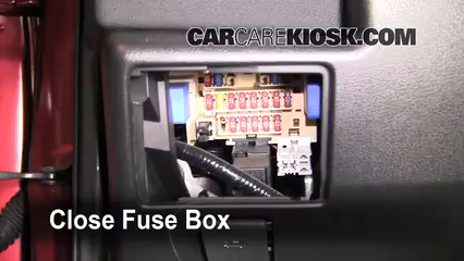 Interior Fuse Box Location: 2008-2013 Nissan Rogue - 2008 ... 2004 nissan maxima interior fuse box 